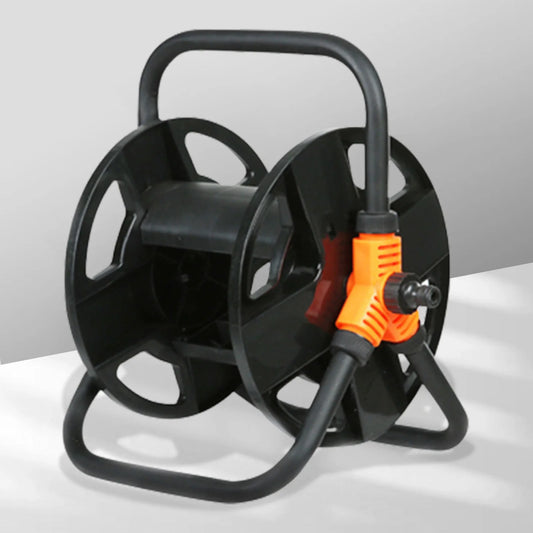 Garden Hose Storage Reels Keep Garden Organized