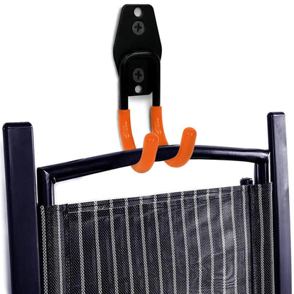 Garage Storage Utility Hook Bike Tool Organizer