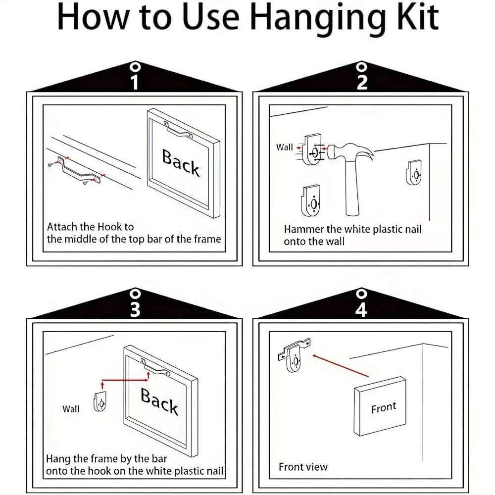 pine wood abstract yellow tree painting