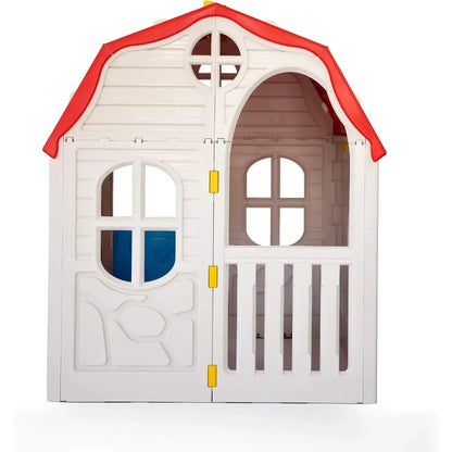 Children's Playhouse Inside, Outdoor Playhouse for Children
