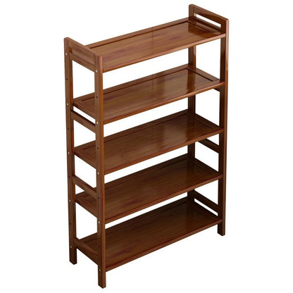 Kitchen shelf, floor standing multi-layer shelf,