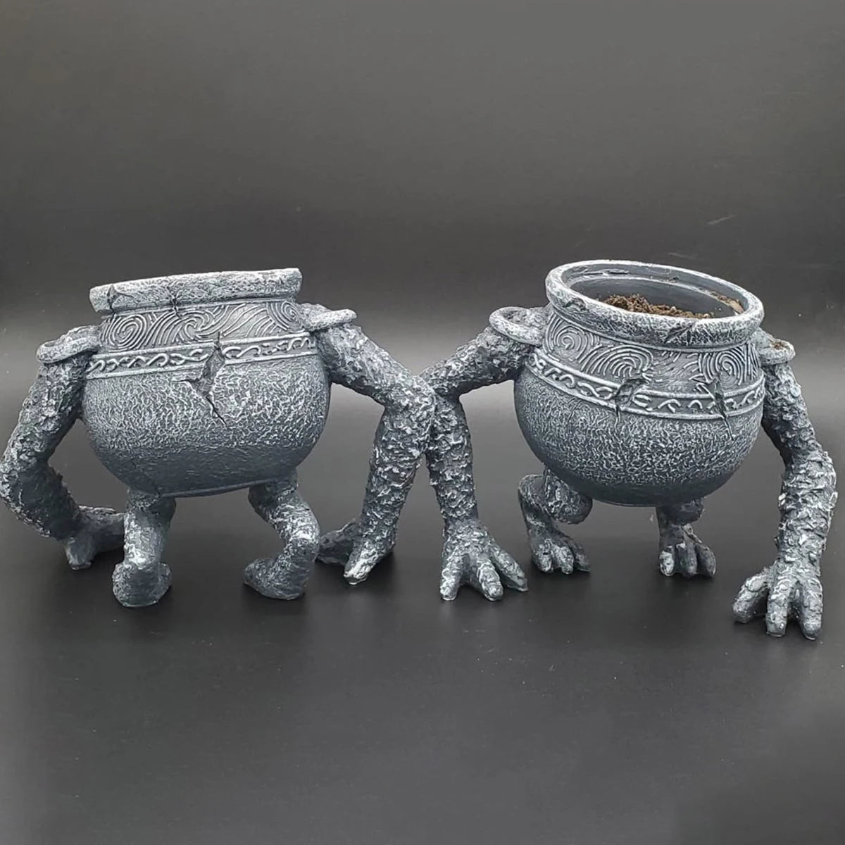 Gardening planting patio planter home decor jar