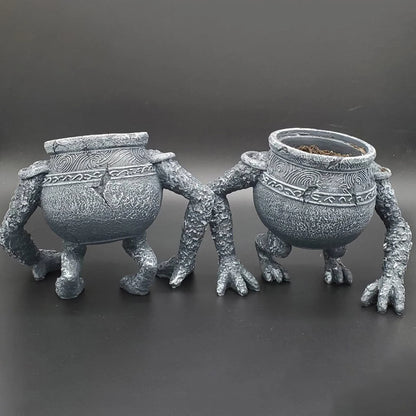 Gardening planting patio planter home decor jar