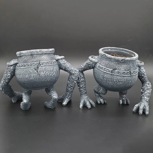 Gardening planting patio planter home decor jar