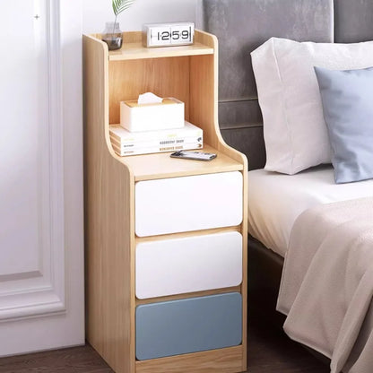 Bedside Table Bedroom Small-scale Simple Storage