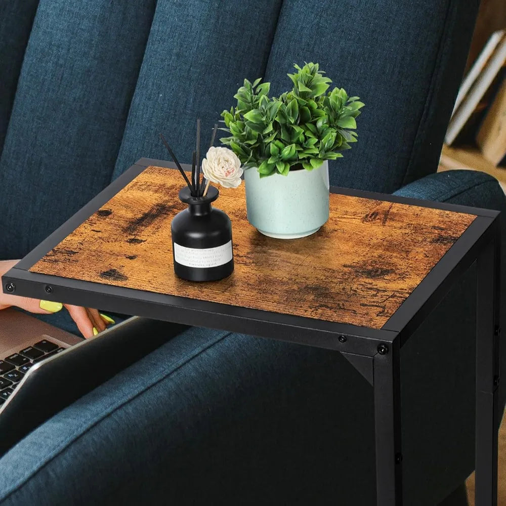 2 C Shaped Table Living Room Bedroom