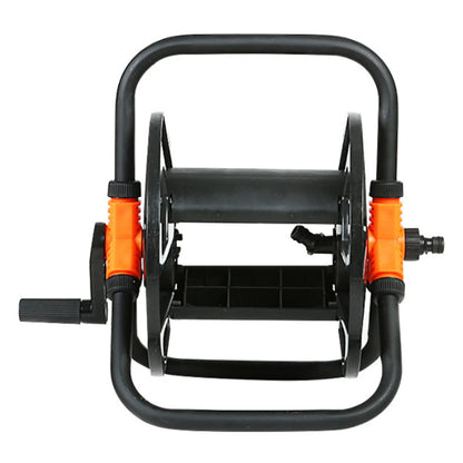 Garden Hose Storage Reels Keep Garden Organized