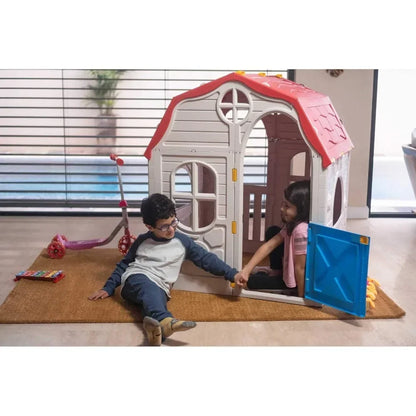 Children's Playhouse Inside, Outdoor Playhouse for Children
