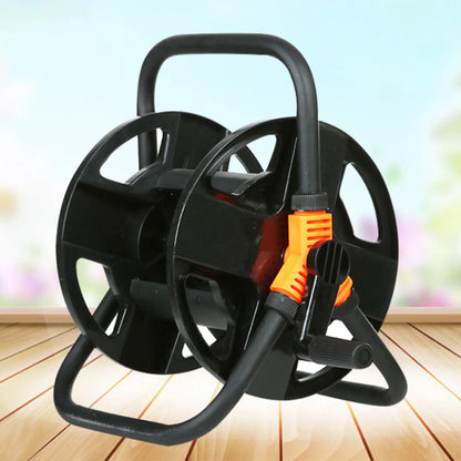 Garden Hose Storage Reels Keep Garden Organized