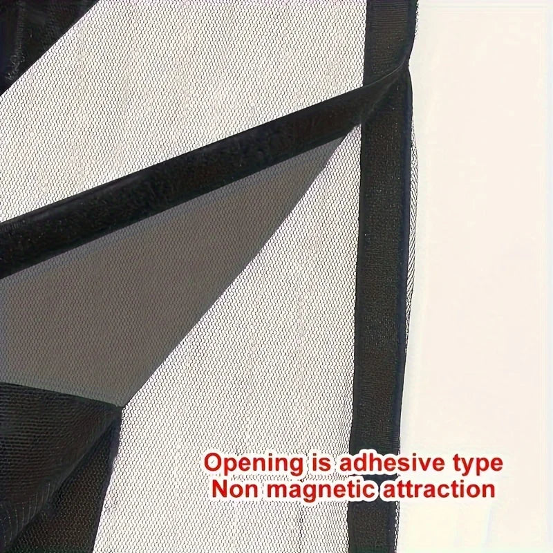 Heavy Duty Garage Door Screen 2 Cars