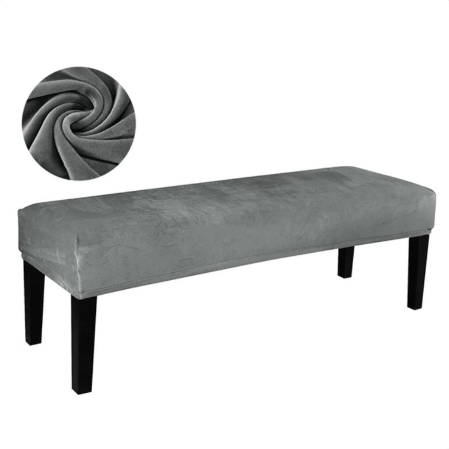 Perfect fit, stylish, practical bench addition.