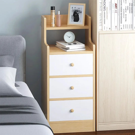 Bedside Table Bedroom Small-scale Simple Storage