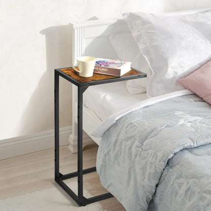 2 C Shaped Table Living Room Bedroom