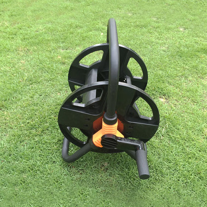 Garden Hose Storage Reels Keep Garden Organized